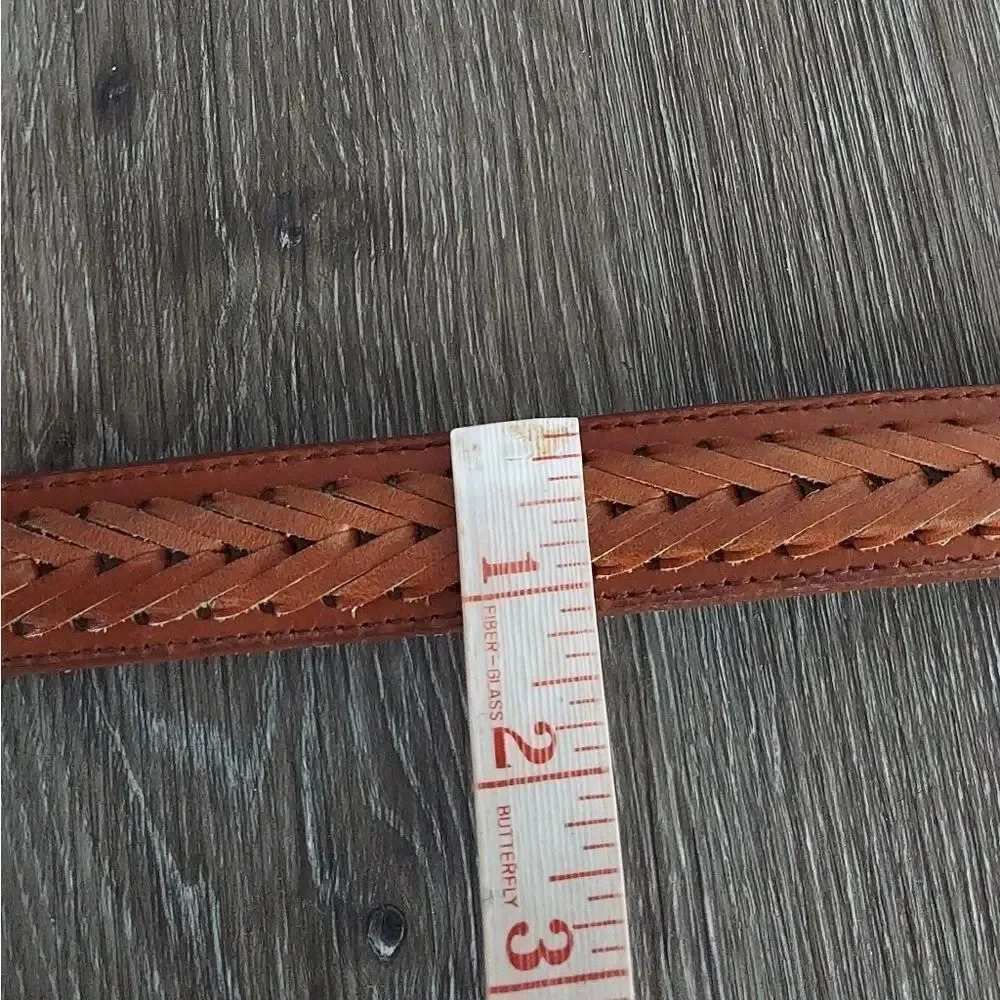 N/A braided belt